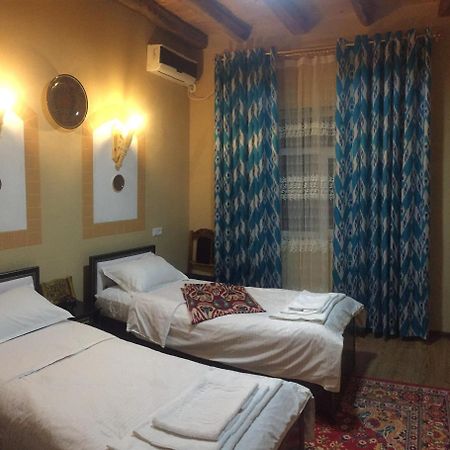 Khiva Angarik Darvoza Hotel Bagian luar foto